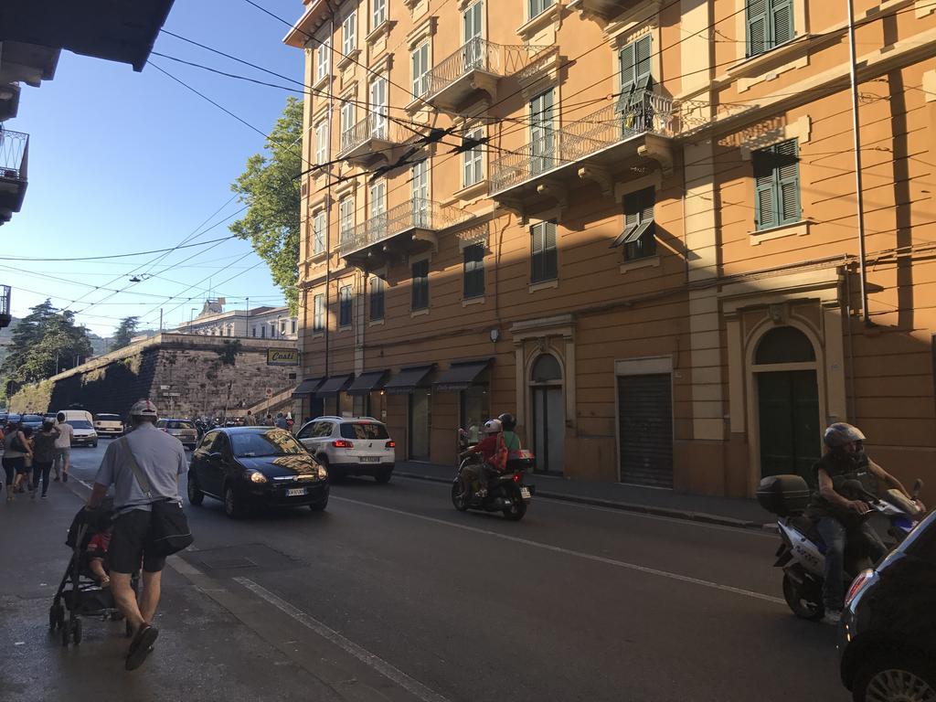 Guest House Montenegro Специя Екстериор снимка